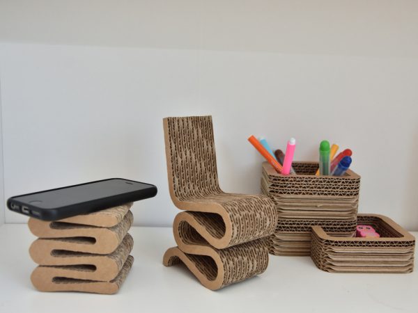 Wiggle Chairs Miniature Collection - Image 4