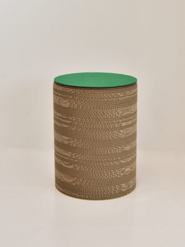 round_stool_green