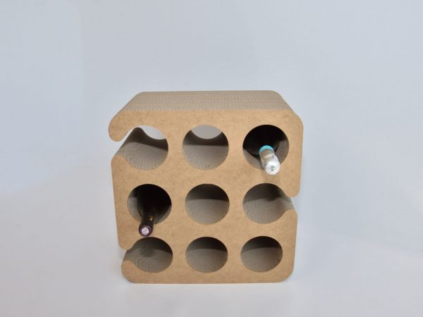 cardboard_bottles_holder