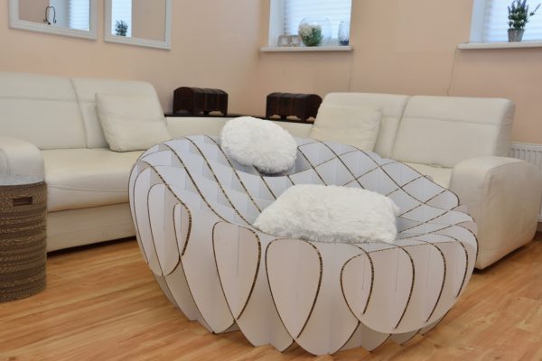 Coffee Rest Chair - Image 2