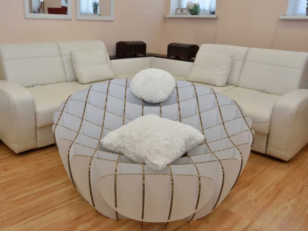 Coffee Rest Chair - Image 3