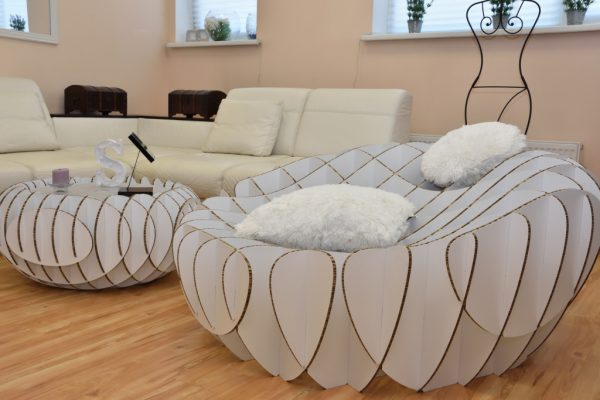 Coffee Rest Chair - Image 6