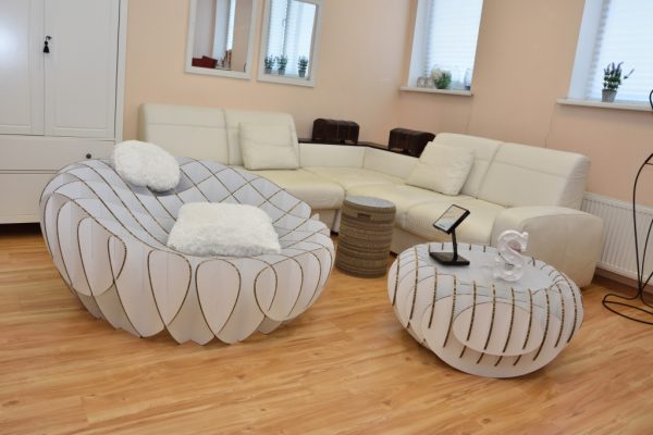 Coffee Rest Chair - Image 9