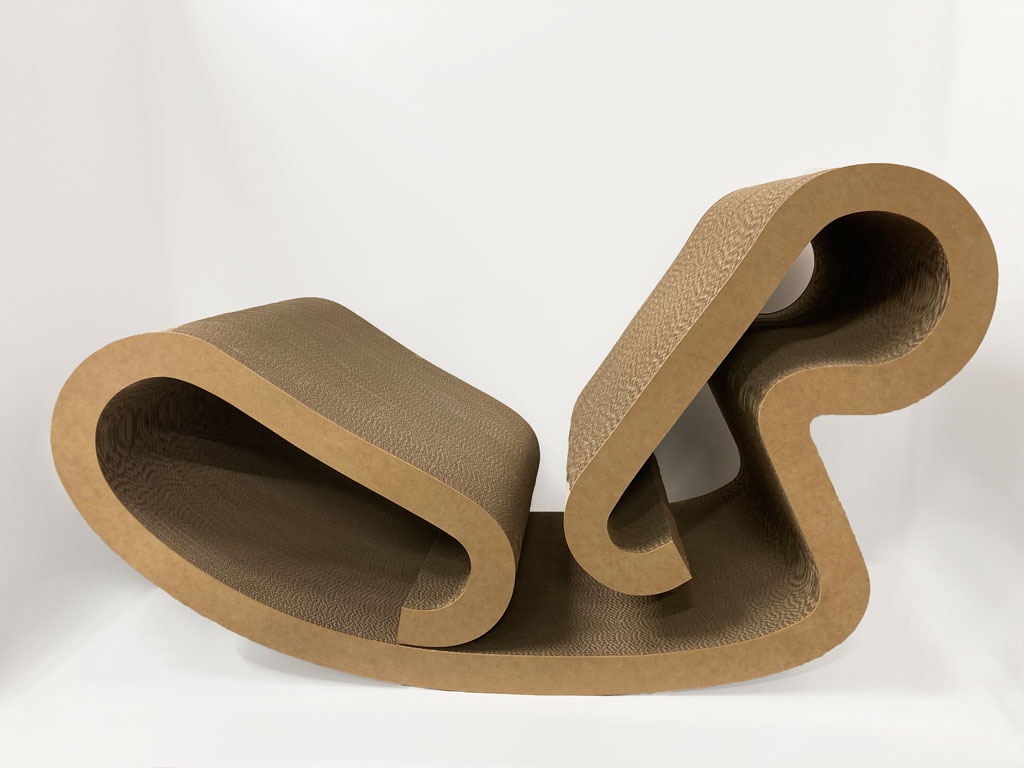 Easy edges frank gehry online