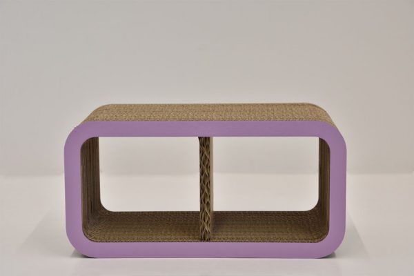 Cardboard Storage System 35s Light Violet - Image 2
