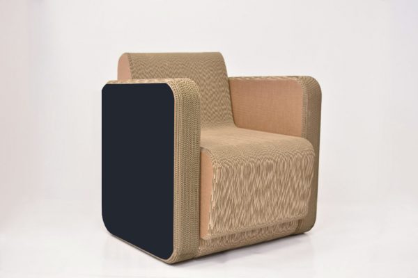 cardboard_armchair_black