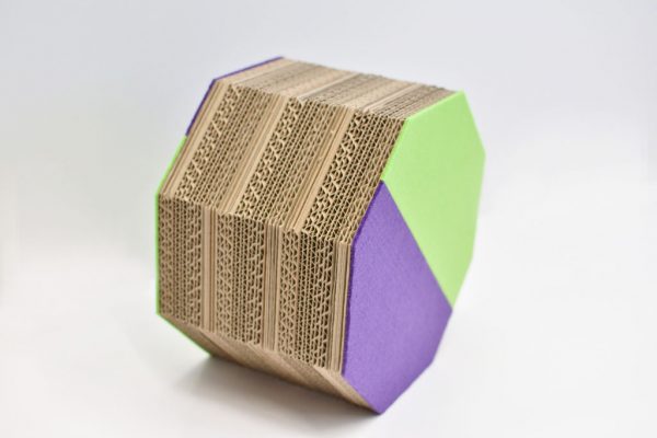 Cat Scratcher Rhomb - Image 2