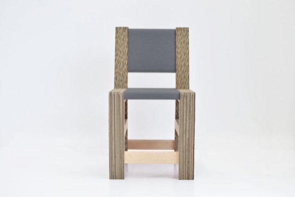 Cardboard Chair Junidesign City - Image 5