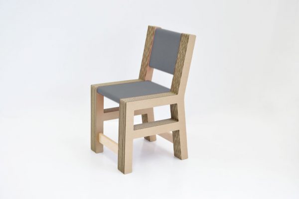 Cardboard Chair Junidesign City - Image 4