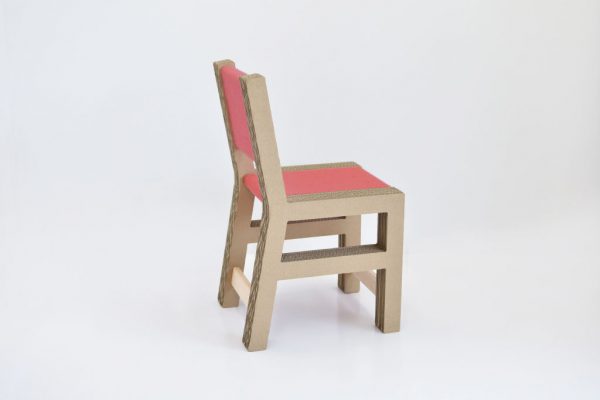 Cardboard Chair Junidesign Coral - Image 6
