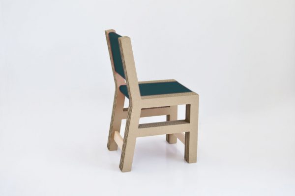 Cardboard Chair Junidesign Ireland - Image 6