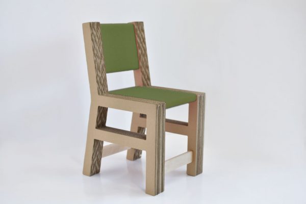 Cardboard Chair Junidesign Meadow - Image 3