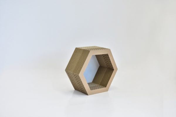 Cardboard Hexagon Storage System 28 - Image 3