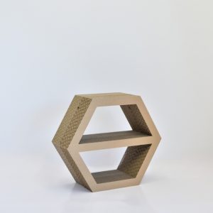 honeycomb_storage_shelf