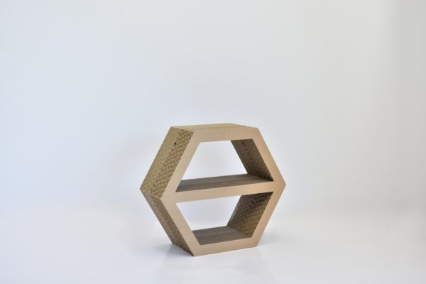 honeycomb_storage_shelf