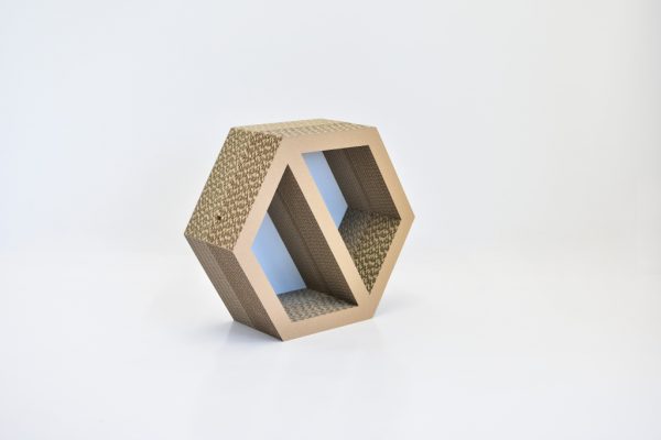 Cardboard Hexagon Storage System 35S - Image 6