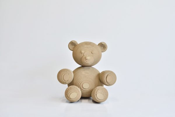 Cardboard 3D Teddy Bear - Image 8